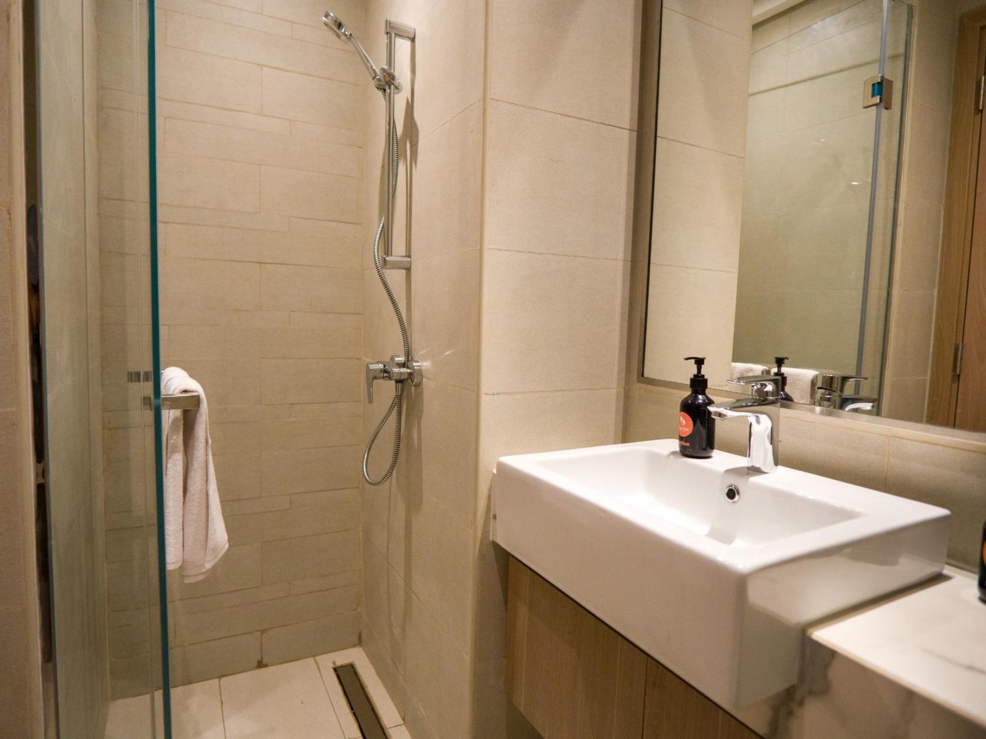 Easygo- Lavish Stu With Pool View In Azizi Riviera Appartamento Dubai